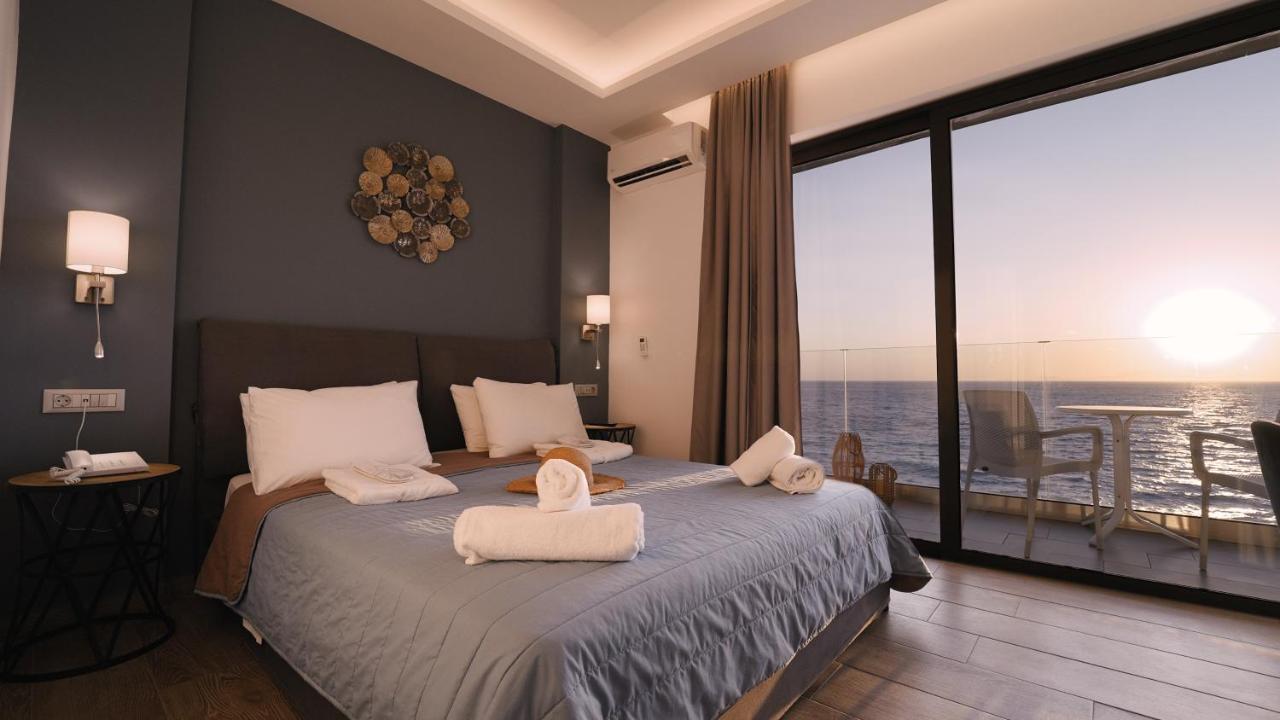 فندق لاكشري أبارتمنت صنرايز Rhodes City المظهر الخارجي الصورة