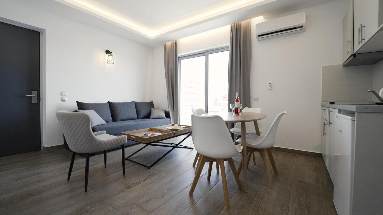 فندق لاكشري أبارتمنت صنرايز Rhodes City المظهر الخارجي الصورة