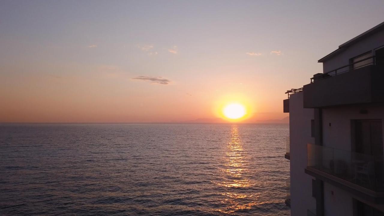 فندق لاكشري أبارتمنت صنرايز Rhodes City المظهر الخارجي الصورة