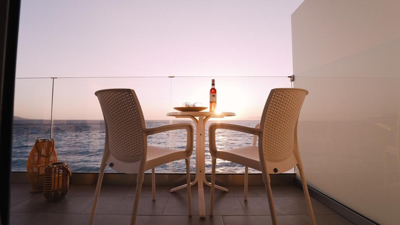 فندق لاكشري أبارتمنت صنرايز Rhodes City المظهر الخارجي الصورة