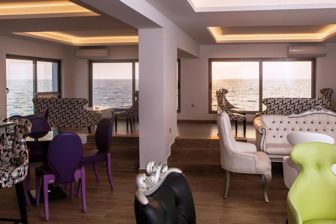 فندق لاكشري أبارتمنت صنرايز Rhodes City المظهر الخارجي الصورة