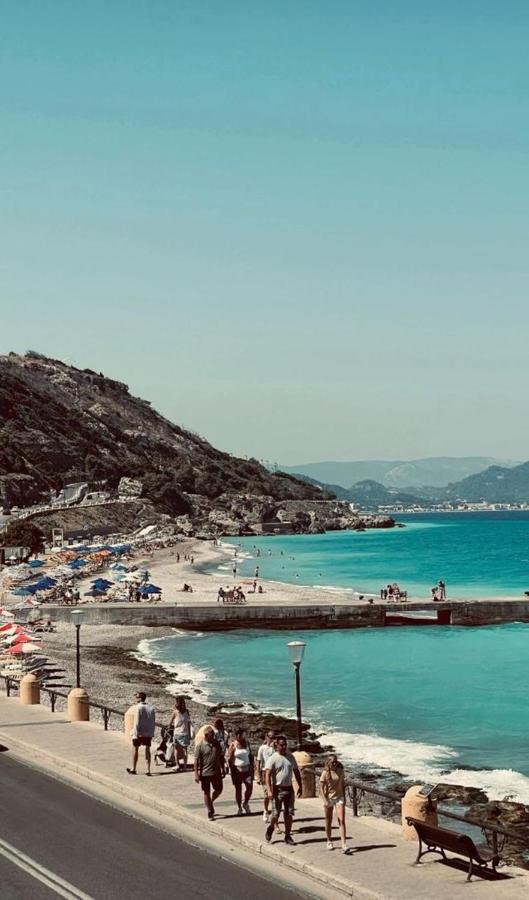 فندق لاكشري أبارتمنت صنرايز Rhodes City المظهر الخارجي الصورة