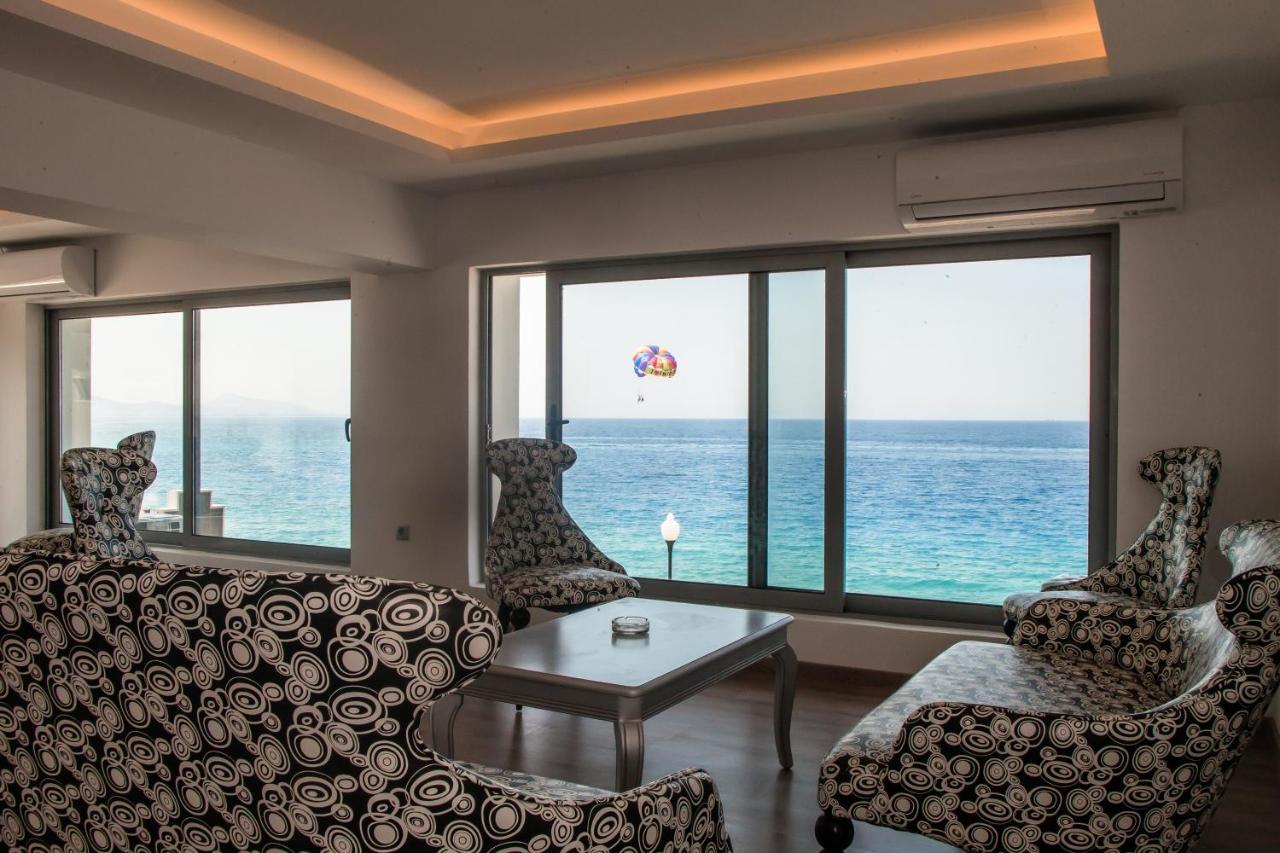 فندق لاكشري أبارتمنت صنرايز Rhodes City المظهر الخارجي الصورة