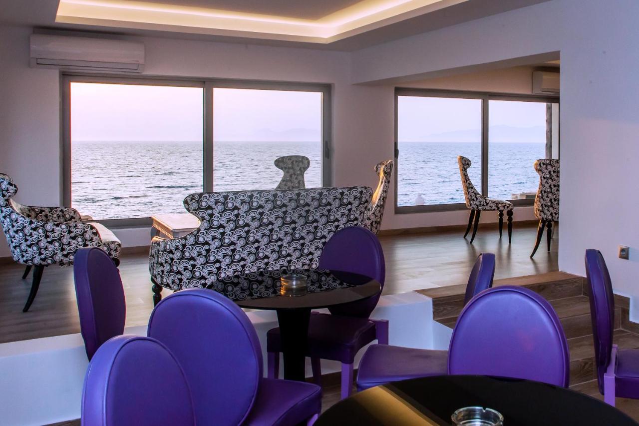 فندق لاكشري أبارتمنت صنرايز Rhodes City المظهر الخارجي الصورة
