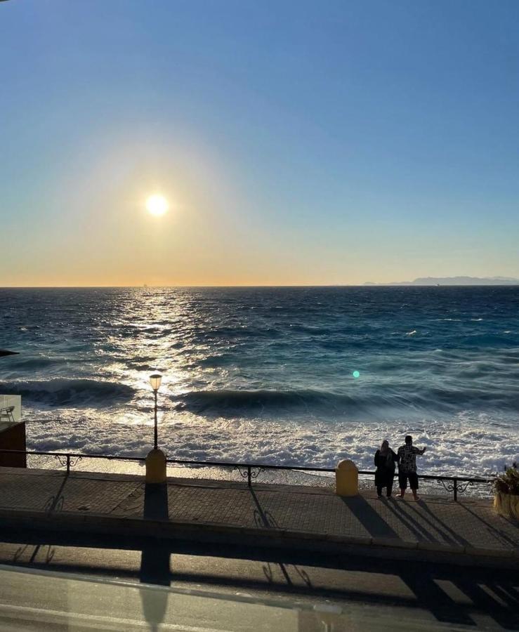 فندق لاكشري أبارتمنت صنرايز Rhodes City المظهر الخارجي الصورة